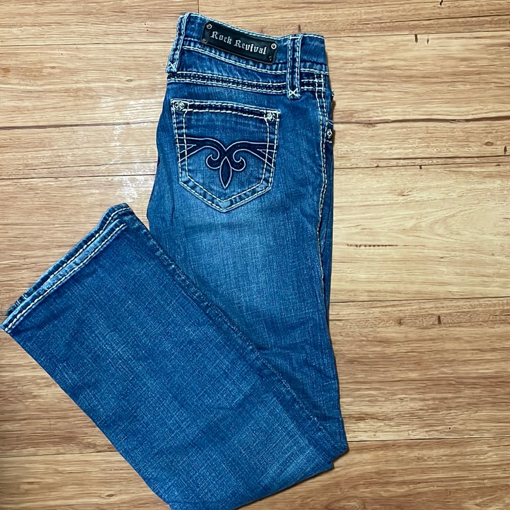 Rock Revival jeans
